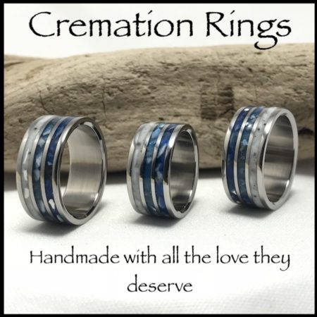 Cremation Rings